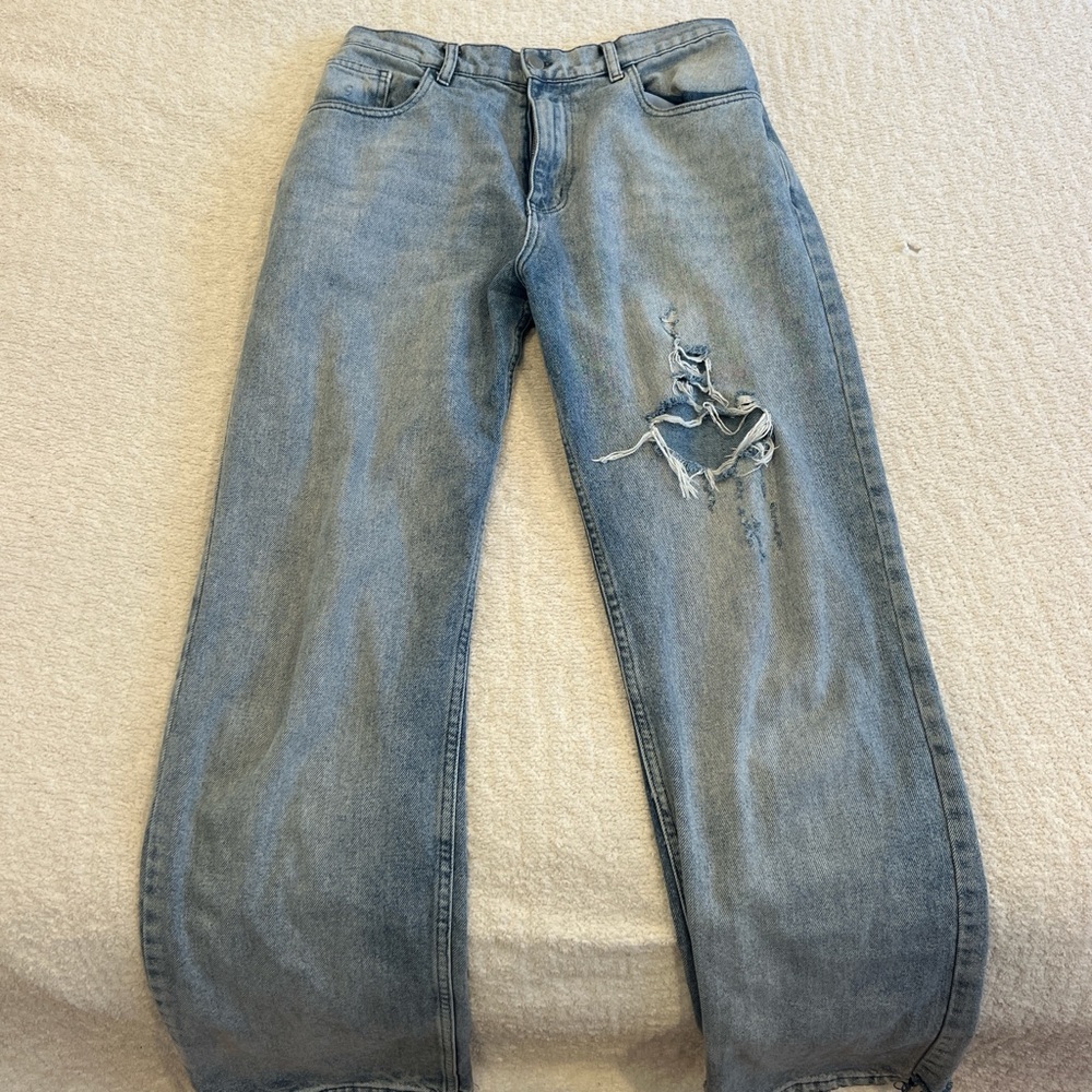 Danielle Guizio jeans